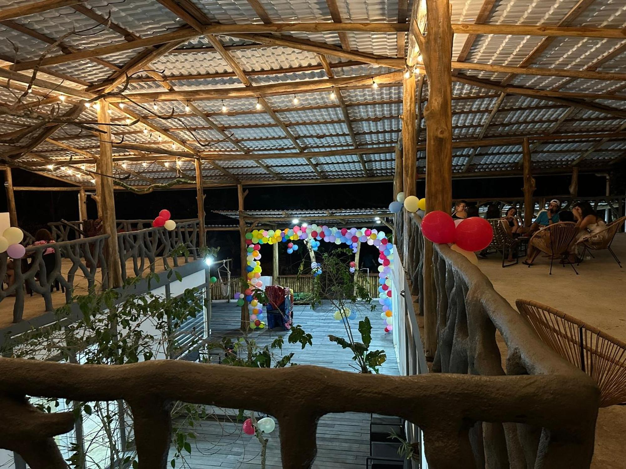 El Deseo Serendipity Tortuguero Exterior photo