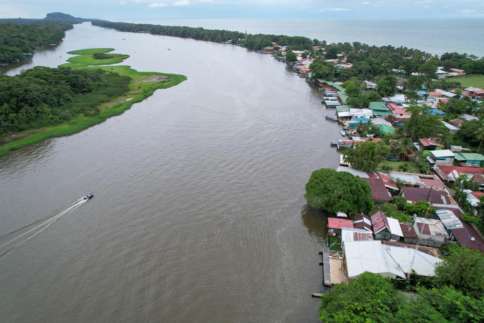 El Deseo Serendipity Tortuguero Exterior photo