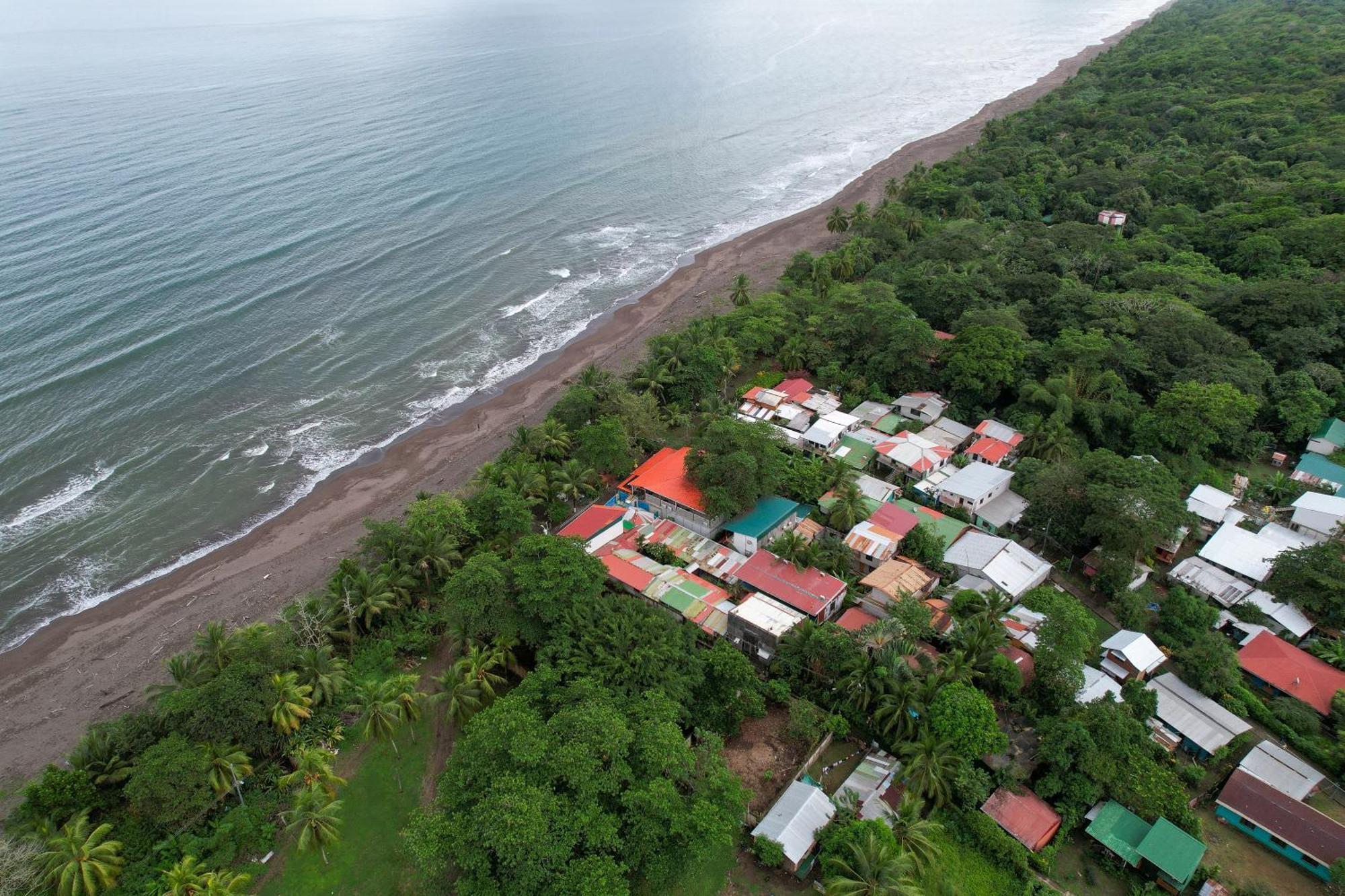 El Deseo Serendipity Tortuguero Exterior photo