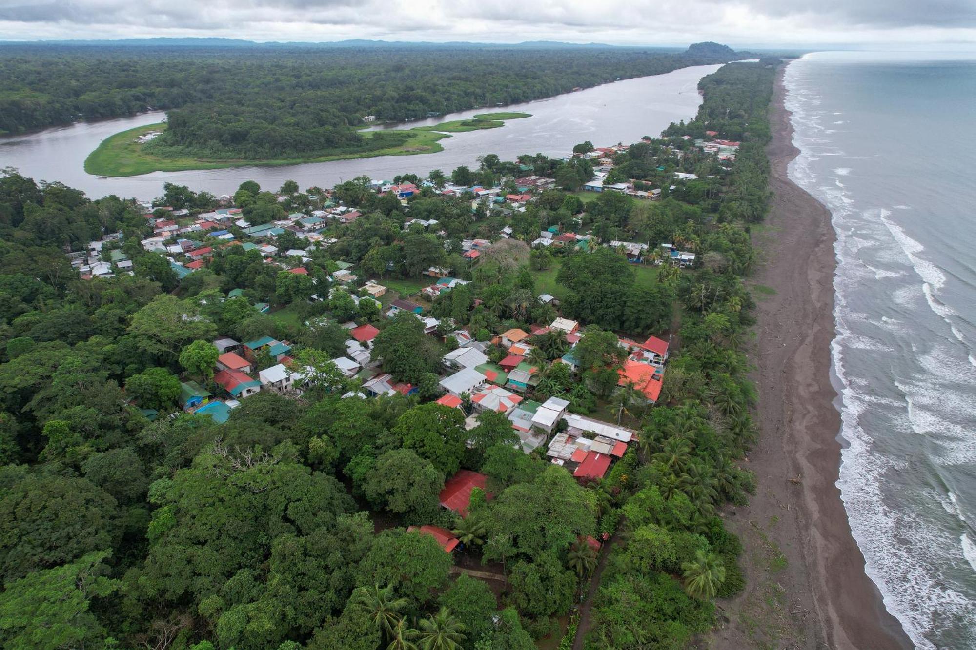 El Deseo Serendipity Tortuguero Exterior photo