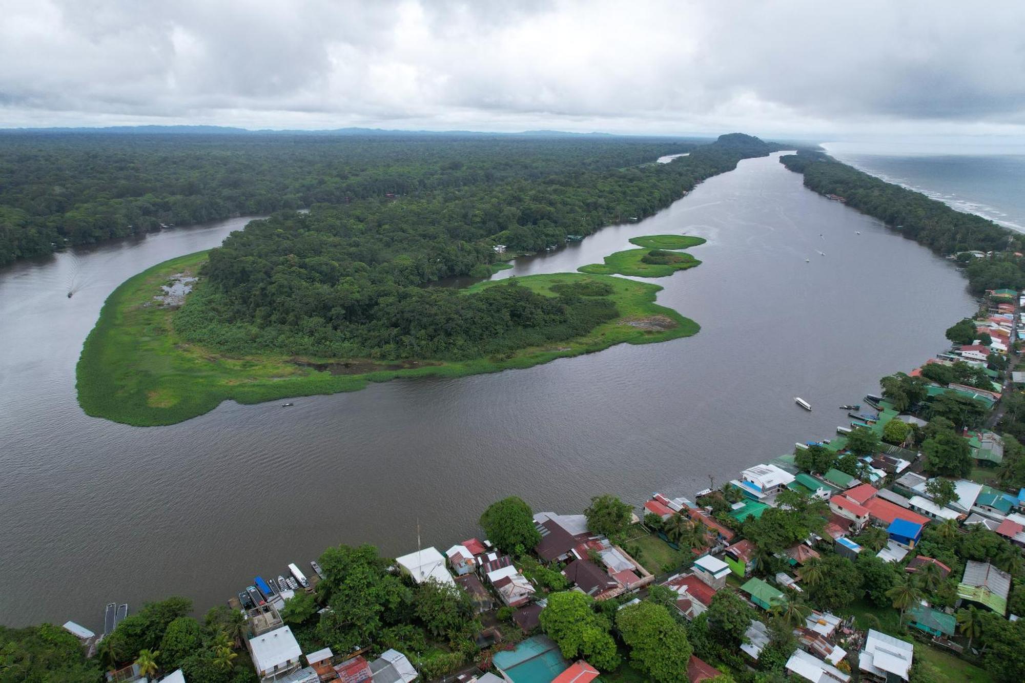 El Deseo Serendipity Tortuguero Exterior photo