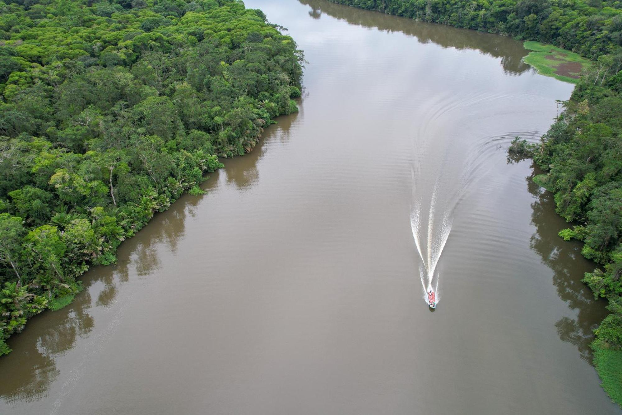 El Deseo Serendipity Tortuguero Exterior photo