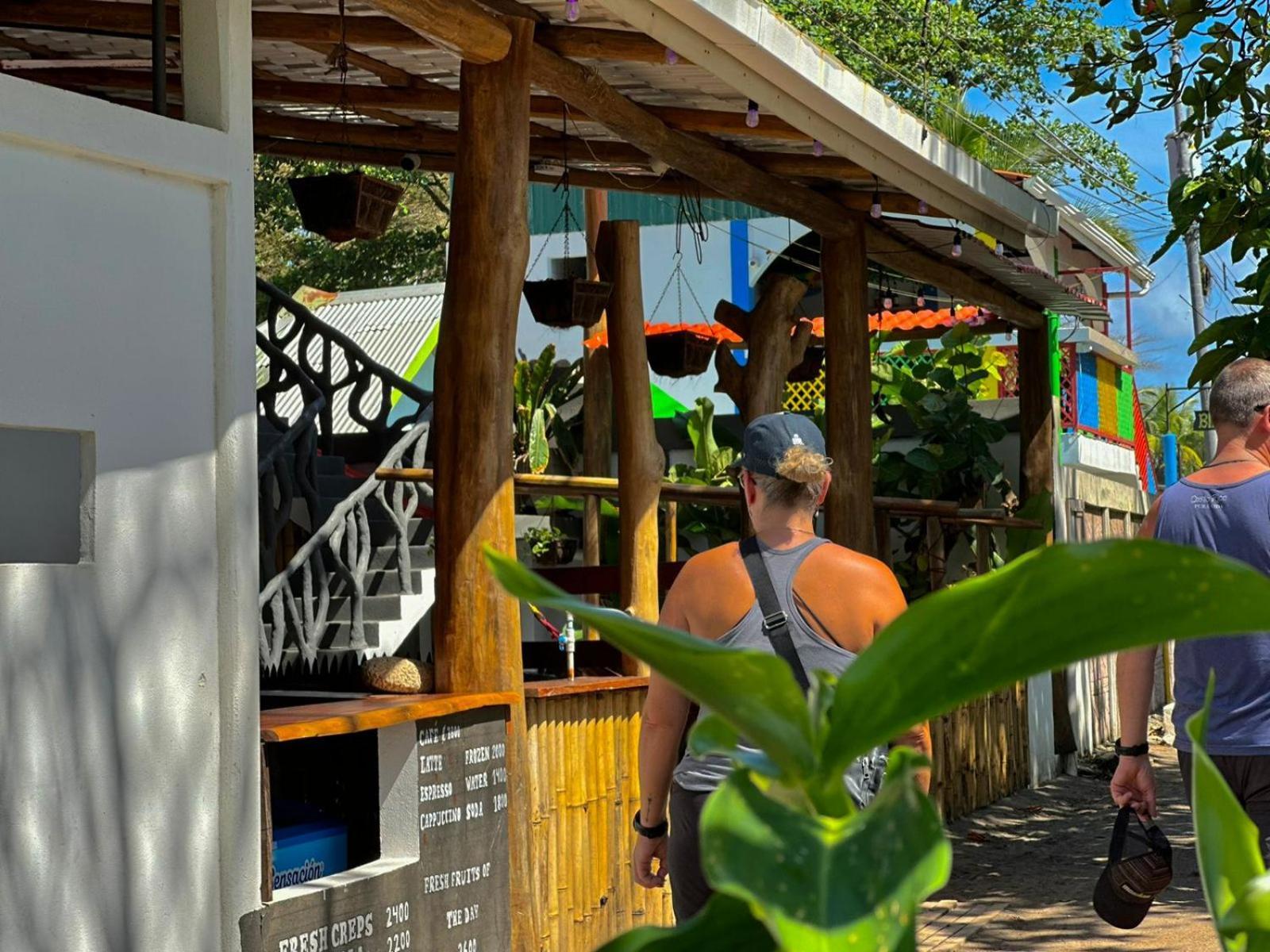 El Deseo Serendipity Tortuguero Exterior photo